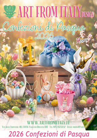 2026 Confezioni di Pasqua