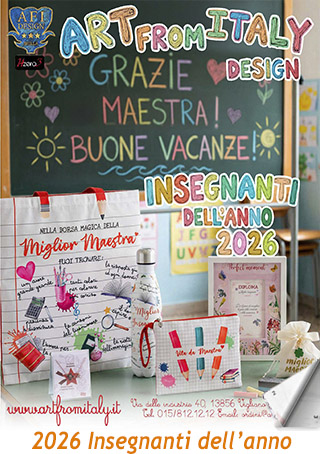 2026 Insegnanti dell'anno