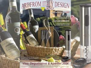 2024 Vin, degustări și aperitive