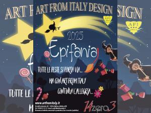 2025 Epifania