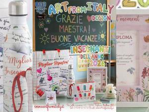 2026 Insegnanti dell'anno