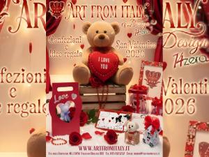 2026 Valentine's Day Packages
