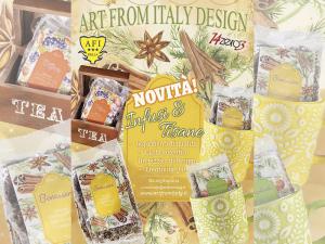 Infusions and Herbal Teas Infusions and Herbal Teas