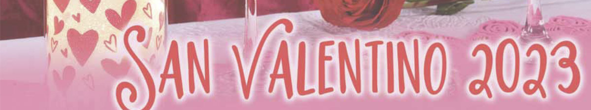 2023 Confezioni di San valentino