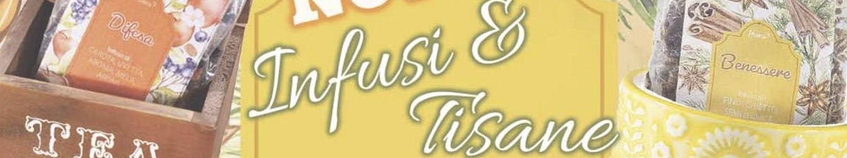 2024 Infusi e Tisane