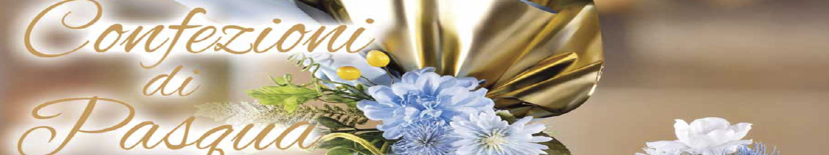 2025 Confezioni di Pasqua