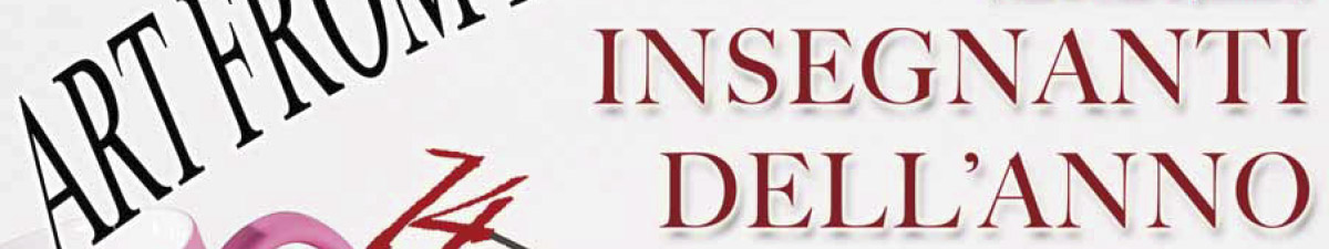 2025 Insegnanti dell'anno!