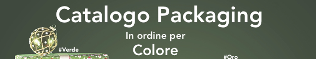 2025 Packaging colori 2025 Packaging colori