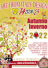 2022 Autunno Inverno
