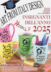 2025 Insegnanti dell'anno!