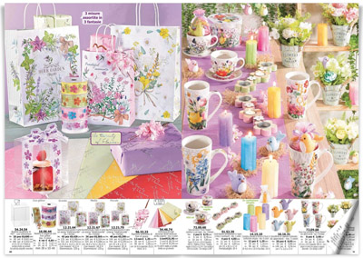 2024 Lavender Flowers and Spices