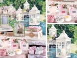 Allestiementi matrimonio shabby chic