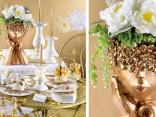 Allestimento nozze elegante
