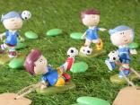 Bomboniera calciatori