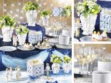 Decori e arredo matrimonio estivo