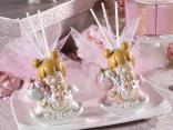 Favoare cu parfum de naștere fetiță cu unicorn