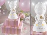 Gâteau de confettis pour la naissance d'une petite