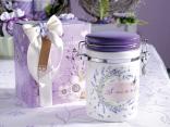 Kitchen favor jar, utility and style