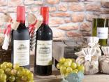 Matrimonio vino idee bomboniera