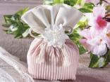 Pochette cadeau en velours