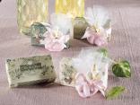 Scented soap favors