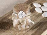 Suport confetti in forma de inima