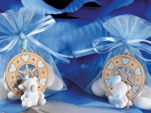 Accessori bomboniera bimbo