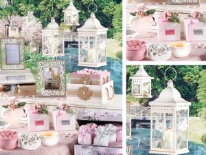 Allestiementi matrimonio shabby chic