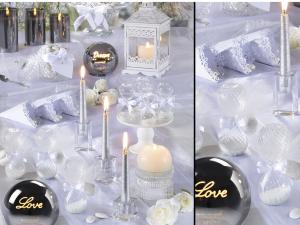 Allestimento matrimonio elegante