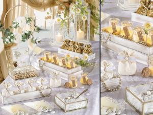 Allestimento matrimonio shabby chic