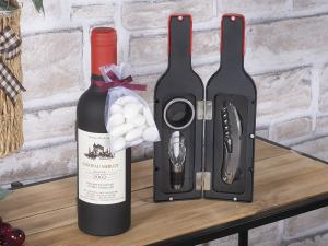 Bomboniera accessori set sommelier