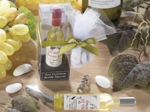Bomboniera apribottiglie