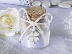 Bomboniera barattolo portaconfetti matrimonio