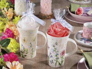 Bomboniera floreale: idee per matrimonio a tema