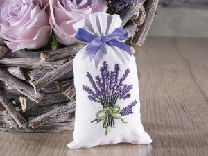 Bomboniera matrimonio tema lavanda