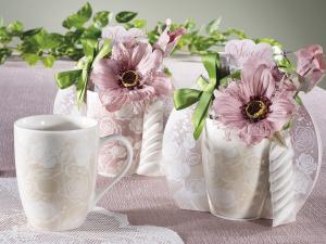 Bomboniera nozze con tazza