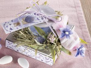 Bougie parfumée comme cadeau de mariage