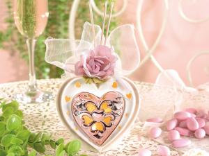 Cuore profumatore: idee bomboniera