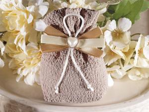 Favor bag for confetti