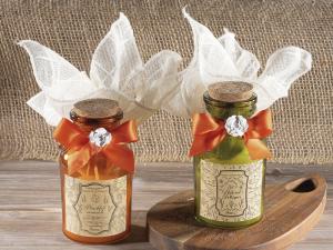 Favorecer con velas perfumadas