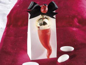 Graduation lucky horn favor Graduation lucky horn favor