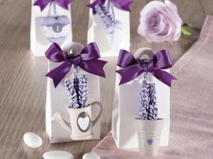 Lavender ceremony favor