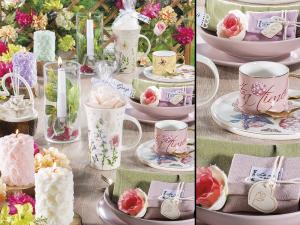 Matrimonio a tema fiori