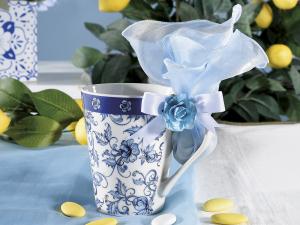 Nützliche Tasse, perfektes Geschenk als Hochzeitsg
