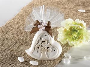 Perfumer for wedding favors and furnishings, a tou