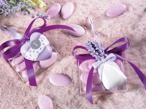 Piccole bomboniere portaconfetti