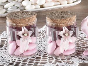 Refined test tubes for sweet memories