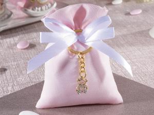 Sac cadeau pour bébé fille