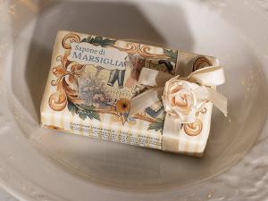 Savon parfumé