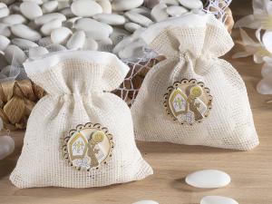 Simple Confirmation favor bags